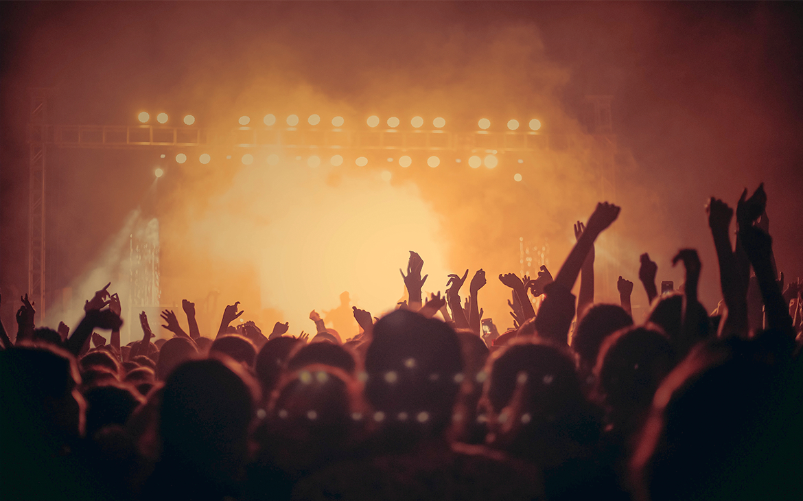 Meltdown Festival. Hot Summer