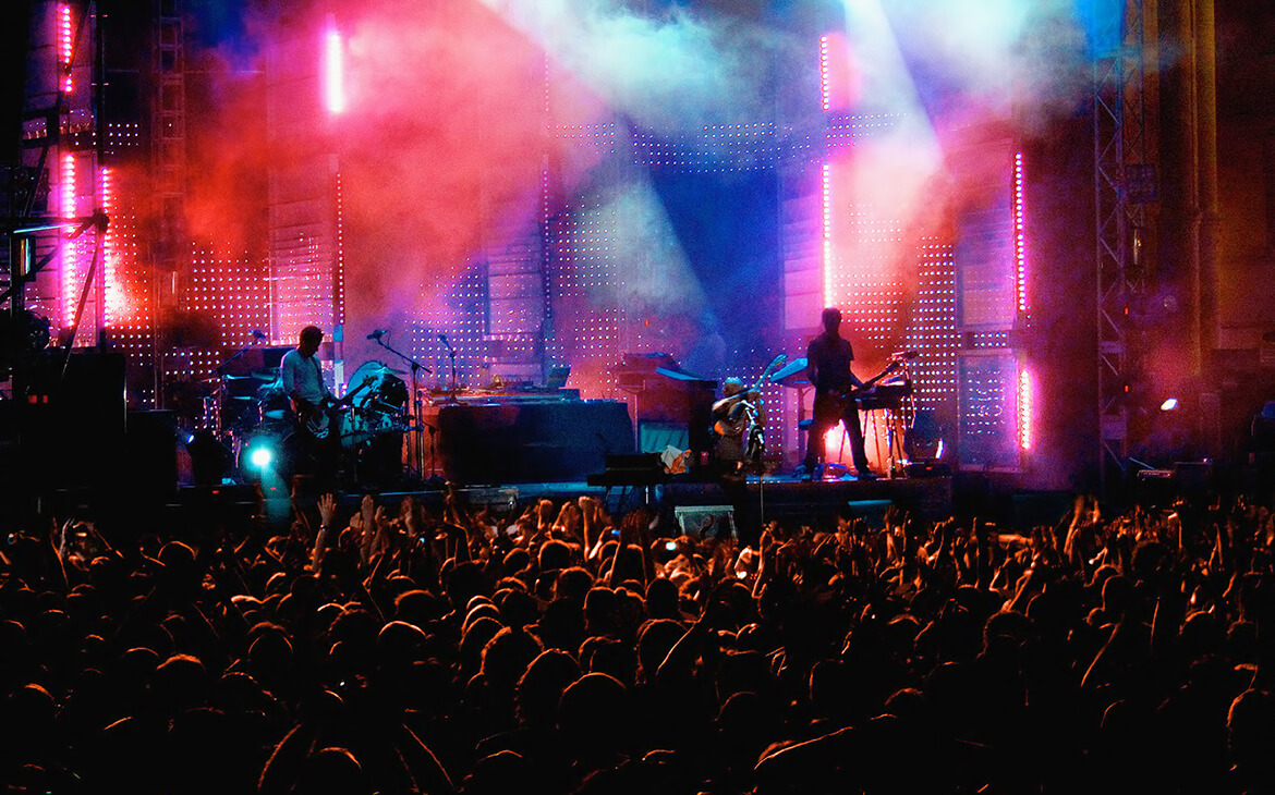 Pitchfork Music Festival