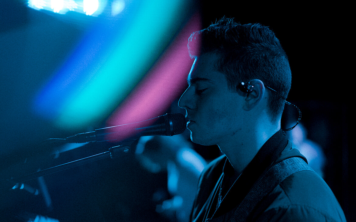 Golden Plains. Festival in Australia